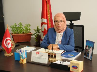 Samira Abidi: Directeur général, Ministère de l'Intérieur, Tunisie