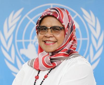 Maimunah Mohd Sharif: Executive Director UN-Habitat